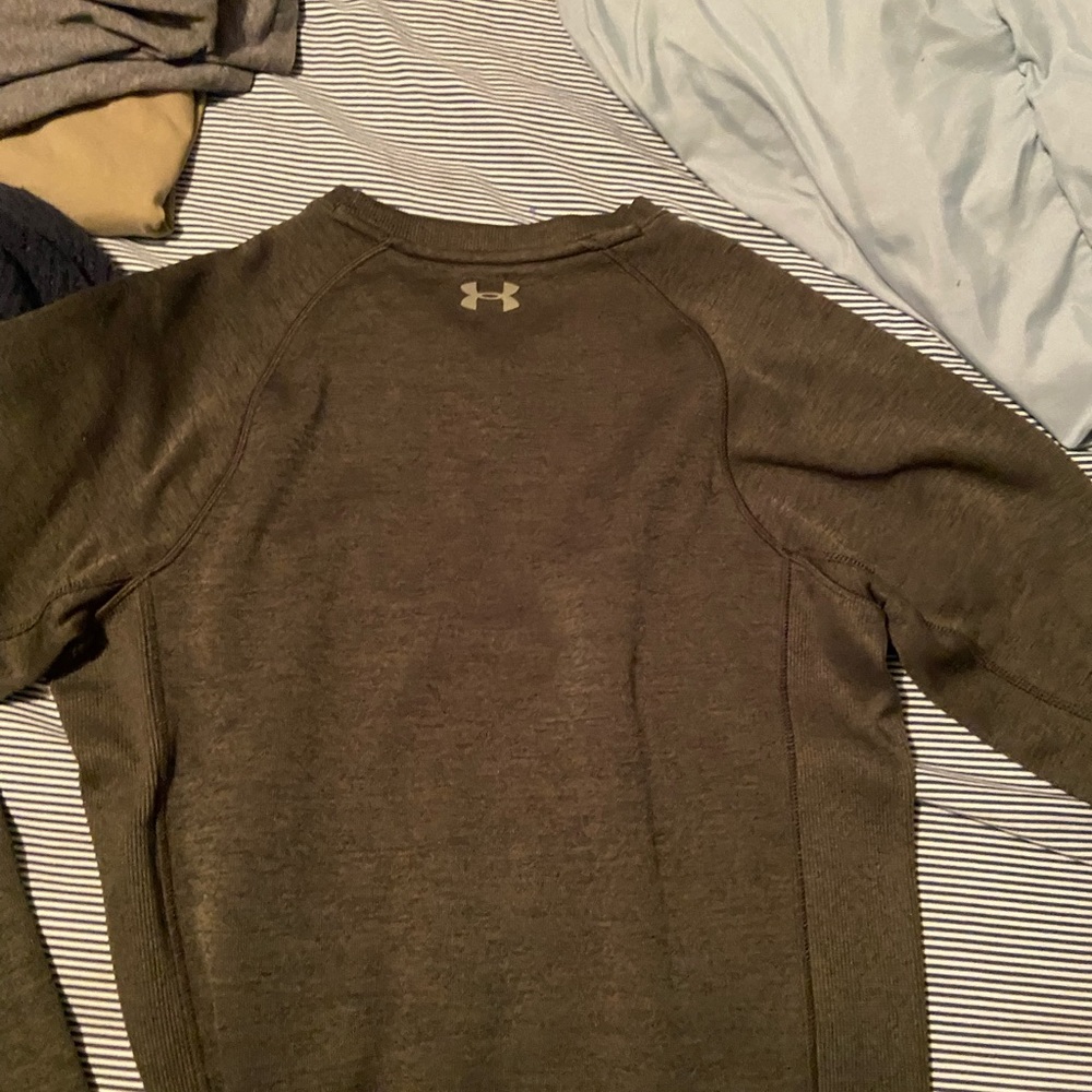 Under armor sweater